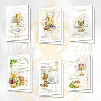 karnet B6 z nalepianymi na gąbce elementami ozdobnymi, z kopertą