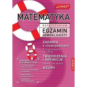 Repetytorium matematyka egzamin ósmoklasisty