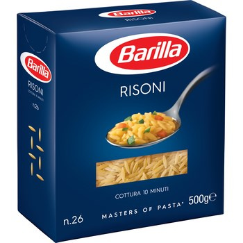 BAR.MAKARON RISONI 500G