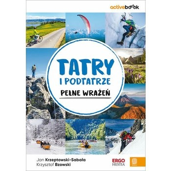 Tatry i Podtatrze pełne wrażeń. ActiveBook