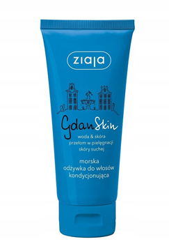 ZiajagdanSkin Morska odżywka do włosów 100ml