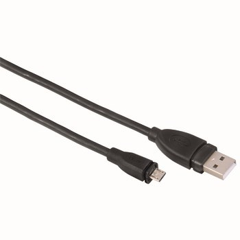 Kabel USB 2.0 Hama USB A - MICRO USB B 0,75m