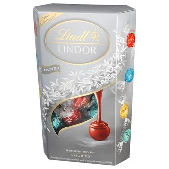 LINDOR PRALINY SILVER 337G