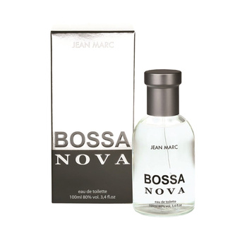 Woda toaletowa jean marc bossa nova for men 100ml