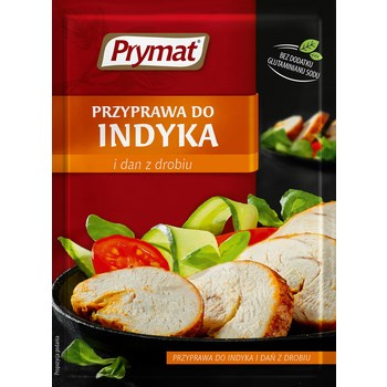PRY.PRZYPRAWA DO INDYKA 25G
