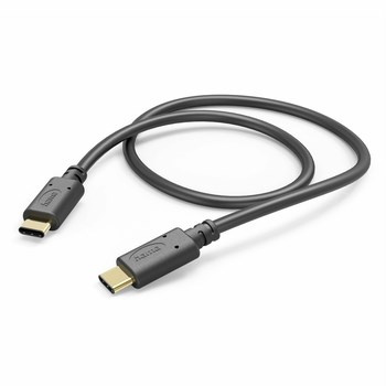 Kabel ładujący USB-C – USB-C Hama 1m 201589