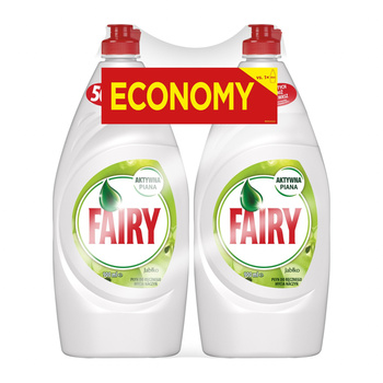 Fairy Jabłko Płyn do mycia naczyń 1.8 l