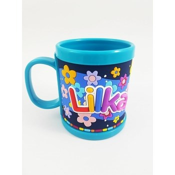 Kubek imienny dla dzieci Lilka