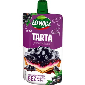 ŁOW.ALA TARTA PORZECZKO. 100G