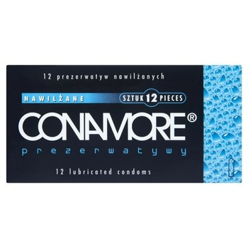 CONAMORE PREZERWAT.WET 12SZT