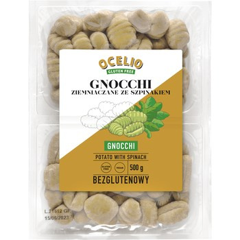 SAW.GNOCCHI SZPINAK B/GL 500G