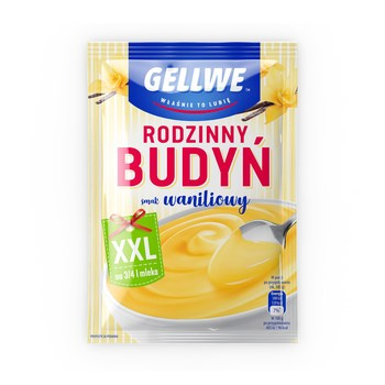 GEL.BUDYŃ RODZINNY WANIL. 64G