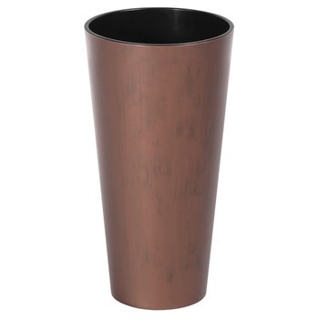 Doniczka Prosperplast Tubus Slim Corten DTUS250C stal kortenowa