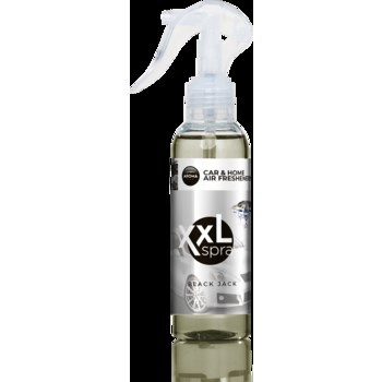 Zapach samochodowy Aroma Car Spray XXL 150ml Black Jack