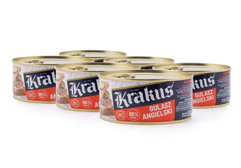 Krakus Gulasz angielski 300 g