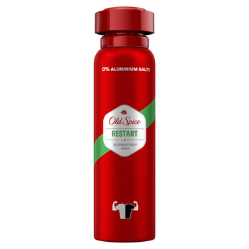 Old Spice Restart Dezodorant w sprayu dla mężczyzn 150ml