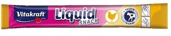 Vitakraft CAT LIQUID SNACK 6x15g kurczak/tauryna
