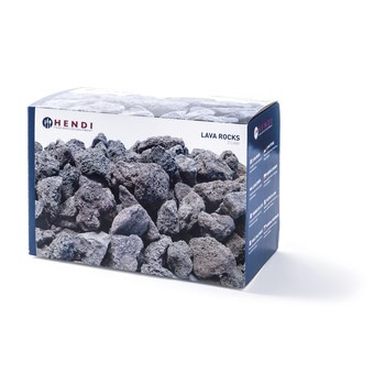 Kamień lawowy Hendi do grilli gazowych 3kg