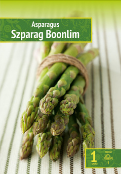 Asparagus Boonlim - Szparag Wybór "I" 1 Szt.