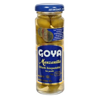GOYA OLIWKI ZIEL.B/PEST. 100G