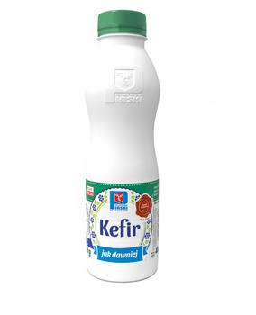 Kefir jak dawniej butelka 400 g