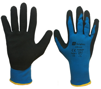 RĘKAWICE OCHRONNE TYP 11N-L10 rozmiar 9