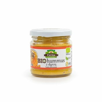 FŚ.HUMMUS Z DYNIĄ BIO 160G