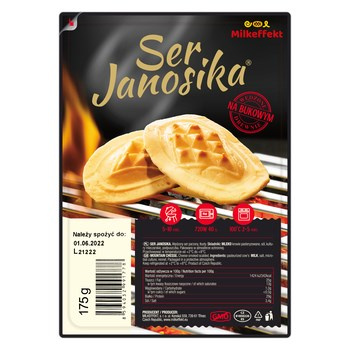 M.TRADE SER JANOSIKA WĘDZ.175G