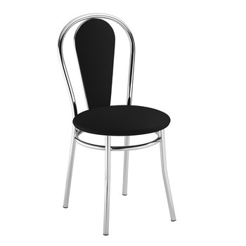 Krzesło VIDA czarne