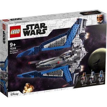 LEGO Star Wars™ Mandaloriański myśliwiec™ (75316)