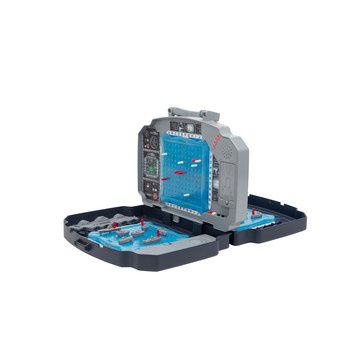 Elektroniczna gra w okręty z efektami świetlnymi