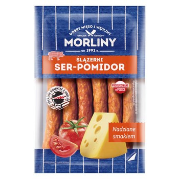 Ślązerki ser- pomidor 240 g Morliny