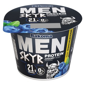 BAK.SKYR MEN JAG.PROT.300G