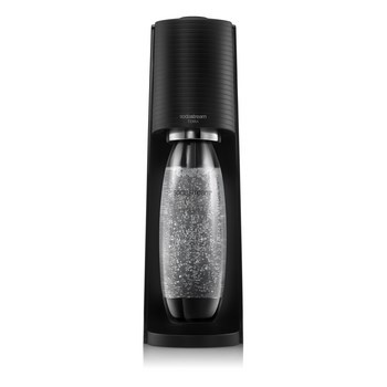 Saturator SodaStream Terra czarny