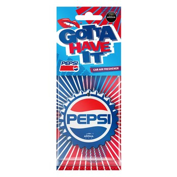 Zapach celulozowy PEPSI Cap