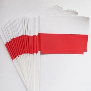 Chorągiewka papierowa /15x21 cm