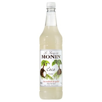 MONIN SYROP KOKOSOWY 1L SPX