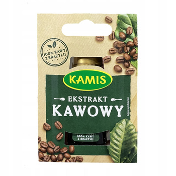 Kamis Ekstrakt Kawowy 20ml