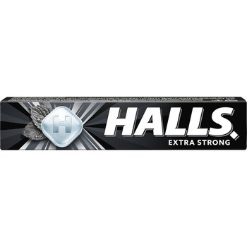 HALLS EXTRA STRONG 33,5G