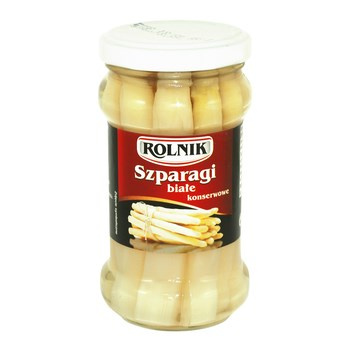 ROLNIK SZPARAGI CAŁE 180G