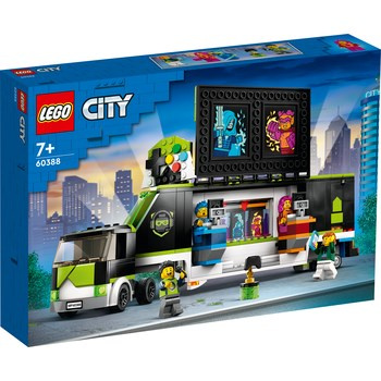 LEGO 60388 Ciężarówka na turniej gier