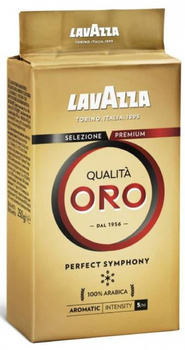 Lavazza Qualità Oro kawa mielona 250g