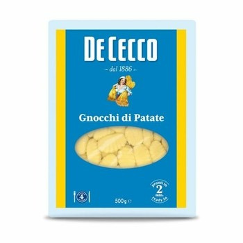 IND.GNOCCHI DE CECCO 500G