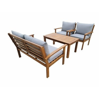 Zestaw mebli tarasowych Marbella Comfort Living