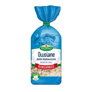 MEL.PŁATKI P.ZIAR/OWSIANE 400G
