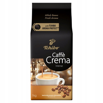 Tchibo Caffè Crema Intense Kawa palona ziarnista 1000 g