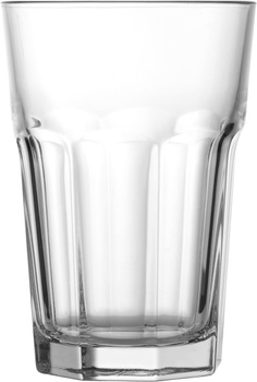 Szklanka na wodę XL 420 ml. MAROCCO