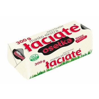ŁACIATE MASŁO OSEŁKA 300G