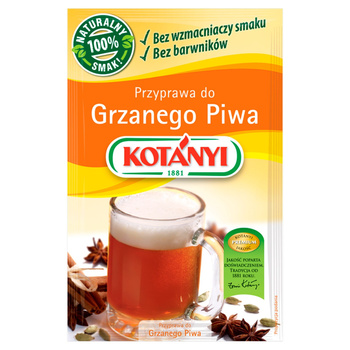 Kotányi Przyprawa do grzanego piwa 45 g