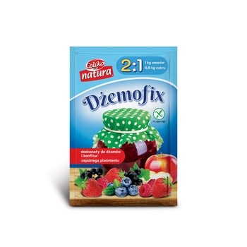 Dżemofix 2:1 środek żelujący 40g